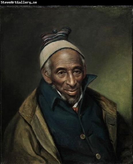 Charles Wilson Peale Portrait of Yarrow Mamout